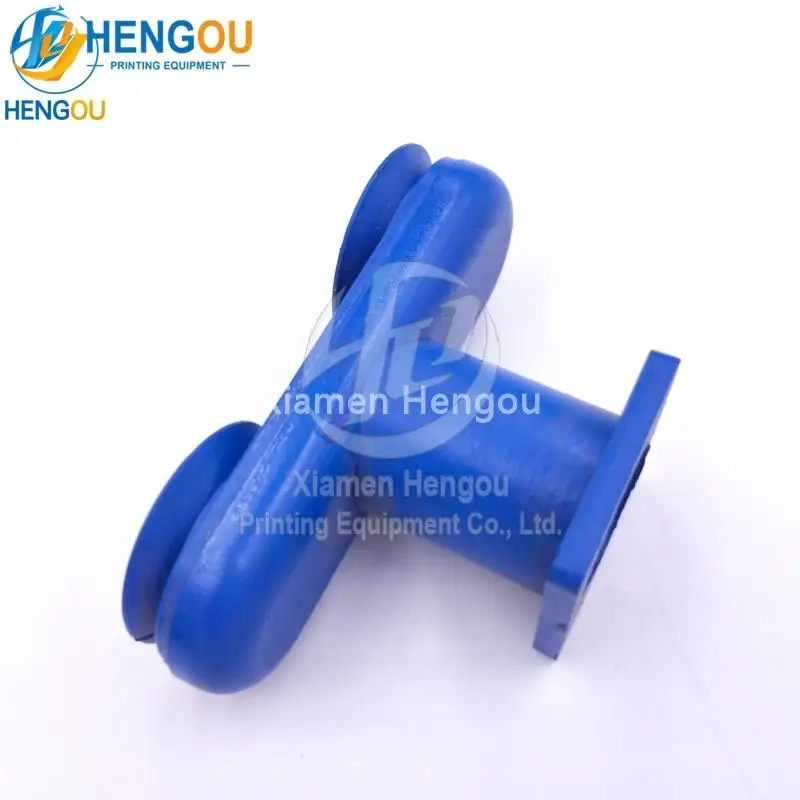 Hengoucn double blue nozzle sucker Double nozzle 41.028.409