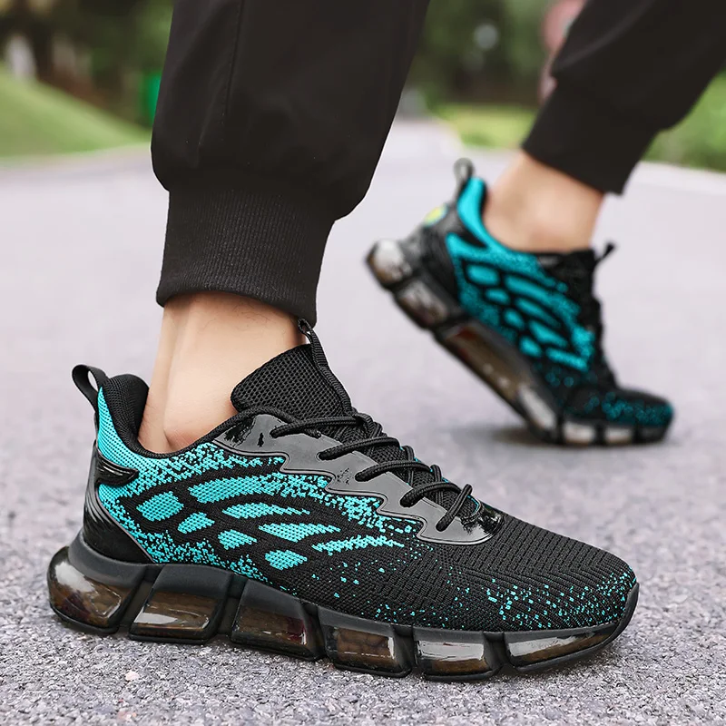 

Men's Shoes 2025 New Autumn Trendy Brand Torre Men's Thick Sole Increased Casual Flow Reflective Sports Running Trendy Shoes