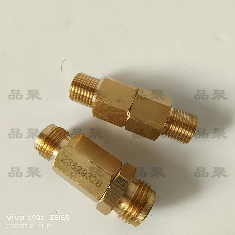 

Воздушный компрессор Ingersoll Rand 23829328 23544612, обратный клапан, возврат масла, 1 шт.