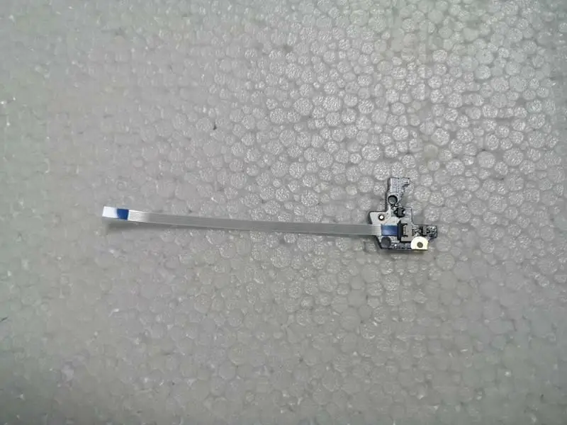 НОВИНКА ДЛЯ игрового ноутбука HP Pavilion 15-CX 15-cx0056wm, плата кнопки питания с кабелем