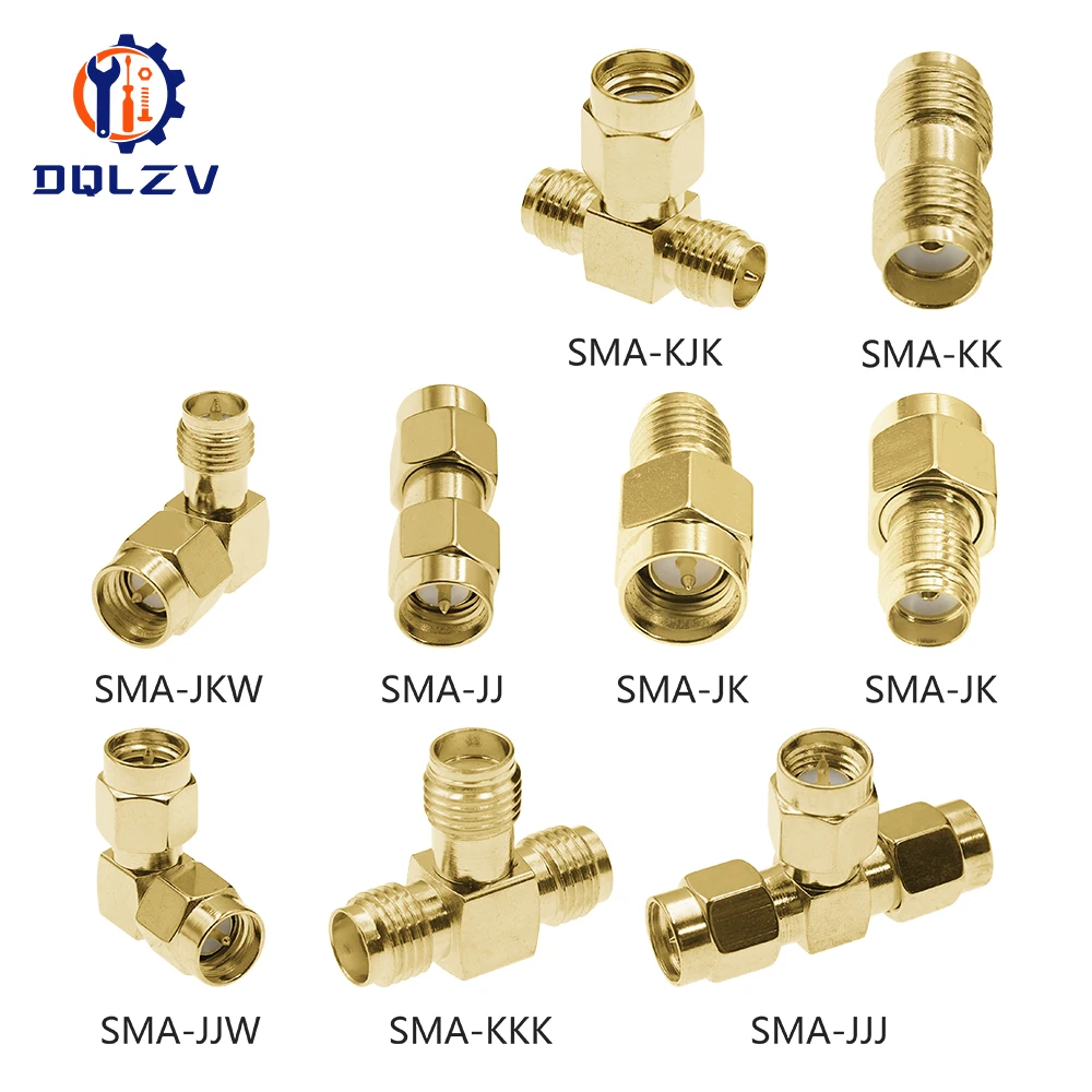Connector Sma To Sm… - image
