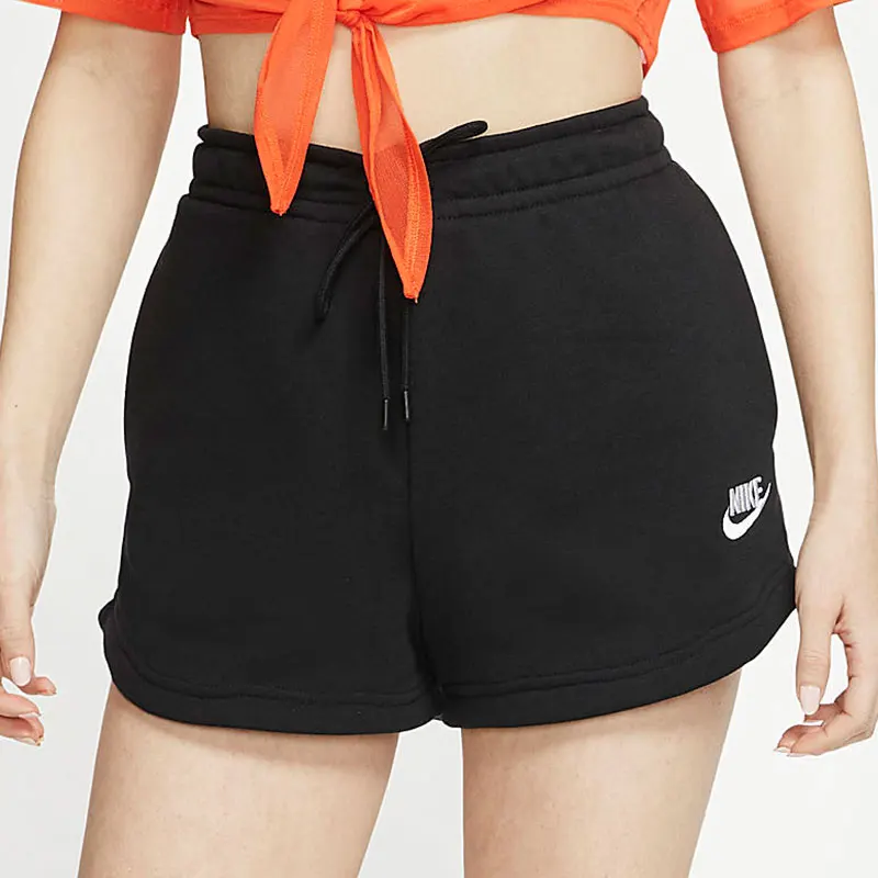 

Nike genuine sports women's running and fitness training shorts five quarter pants CJ2159-010