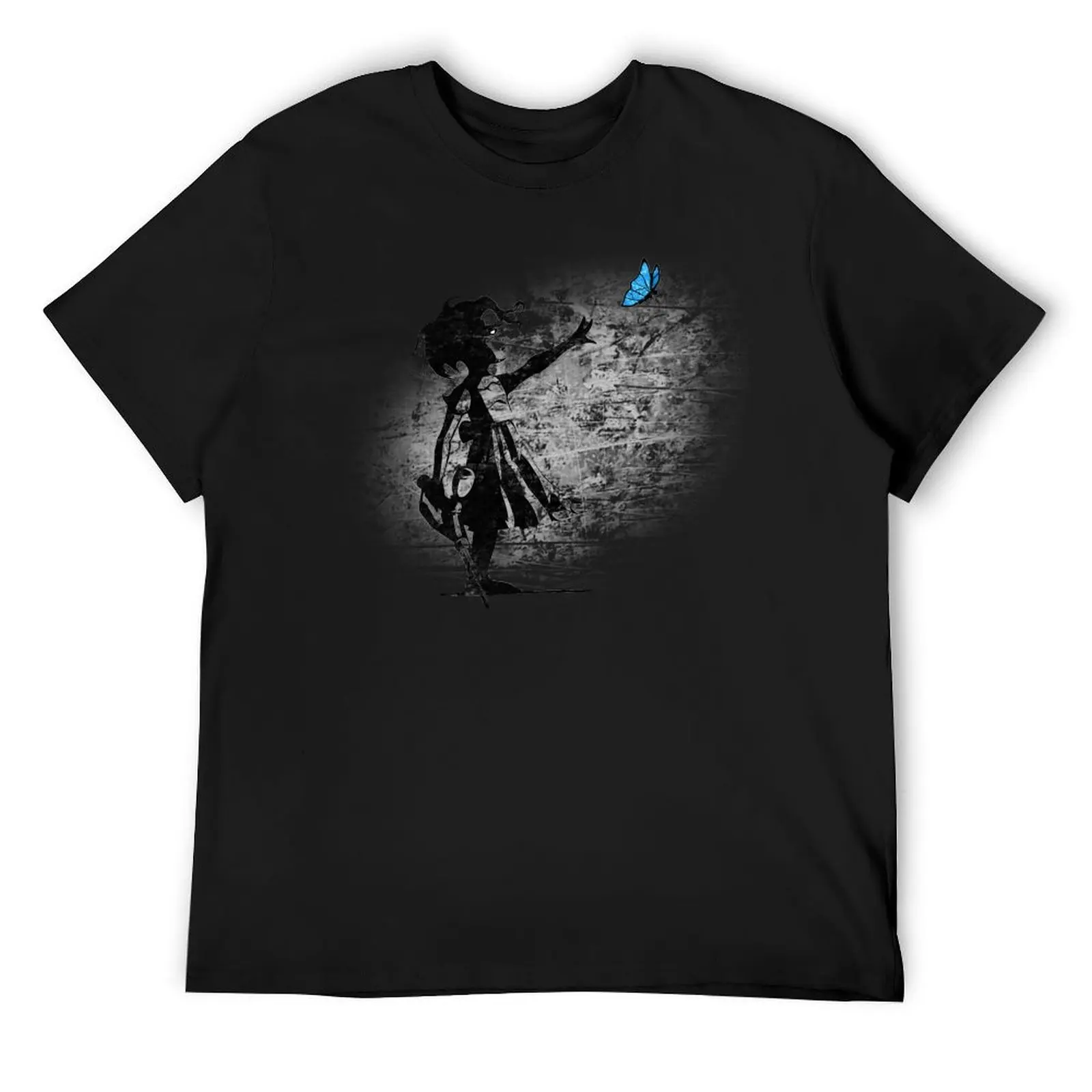 

Litlle sister T-Shirt quick drying cheap stuff custom t-shirts anime figures men tshirt