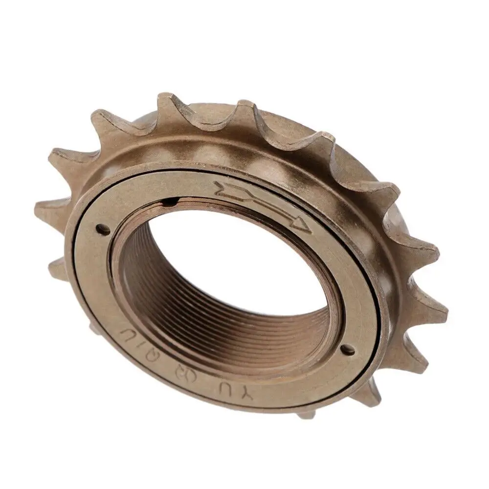 MTB 12/14/16T Cassette Single Speed Cycling Supplies Bicycle Sprocket Bike Freewheel