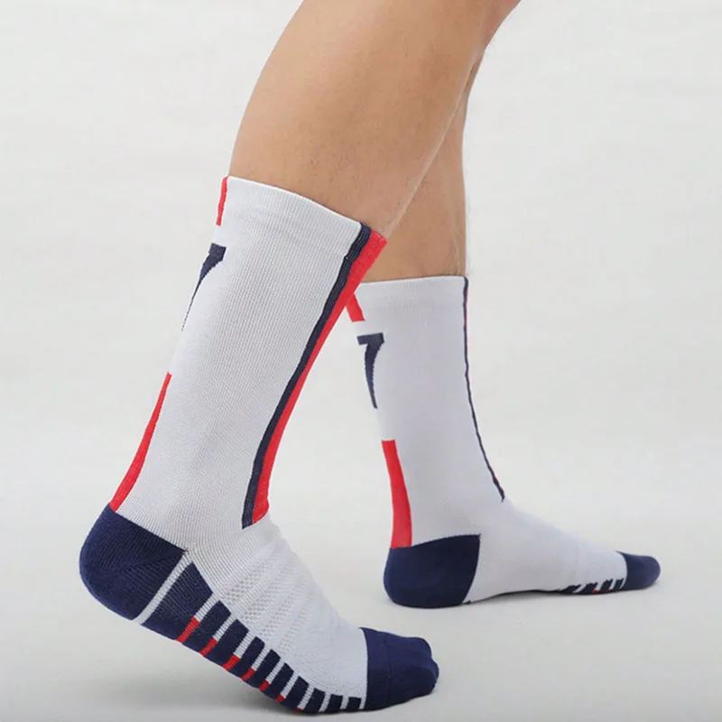 Professionelle Socken Club Fußball Fußball Spiel Atmungsaktive Rohr Handtuch Verdickt Nicht-slip Sport Fußball Socken Für Erwachsene Kinder – Detail 4