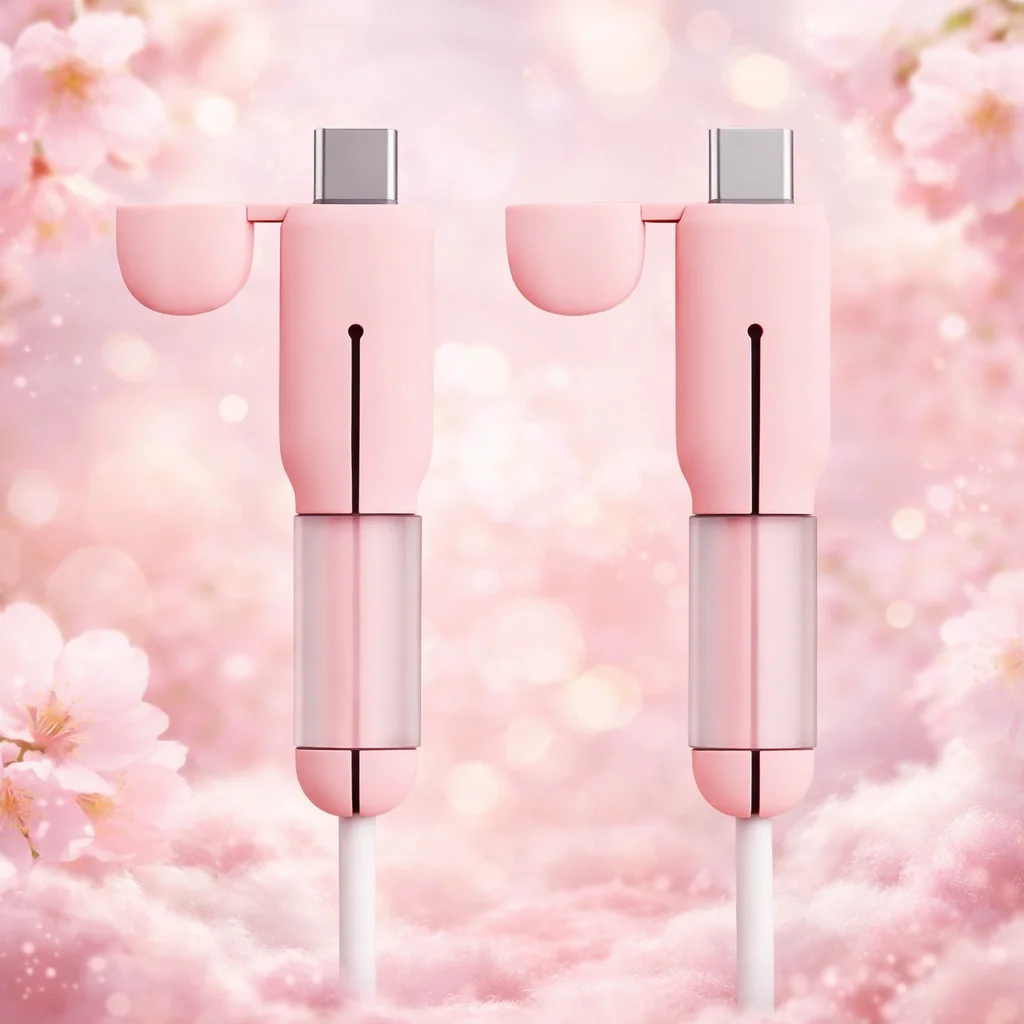 Practical Silicone Type-C Cable Protector Dustproof Soft Data Cable Protective Cover Anti-tear Cord Saver Data Line Accessories
