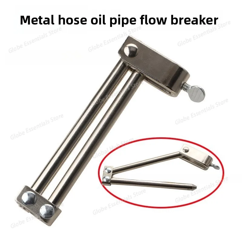 

Зажим стержневого типа, инструмент для зажима шланга, тормозной топливный шланг из стального сплава для блокирующих шлангов, инструмент для шланга