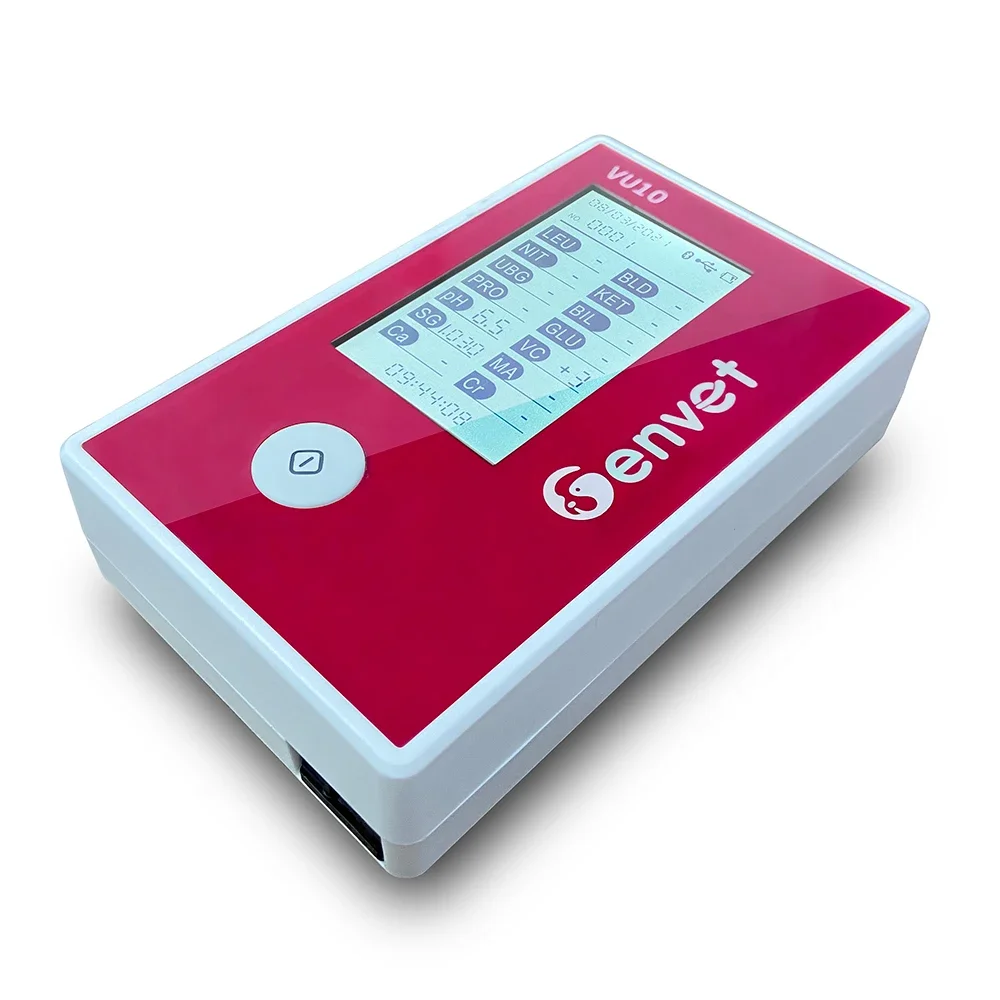 Professional Veterinary Urine Analyzer VU10