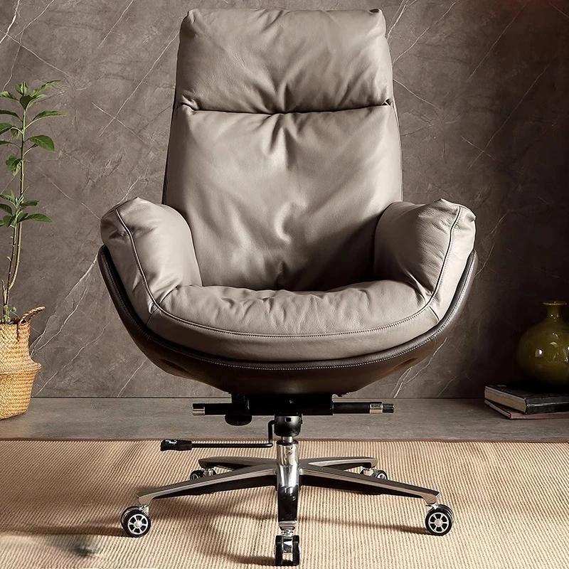 

Reading Playseat Office Chair Study Swivel Mobile Nordic Office Chair Comfortable Designer Conference Muebles Library Furniture