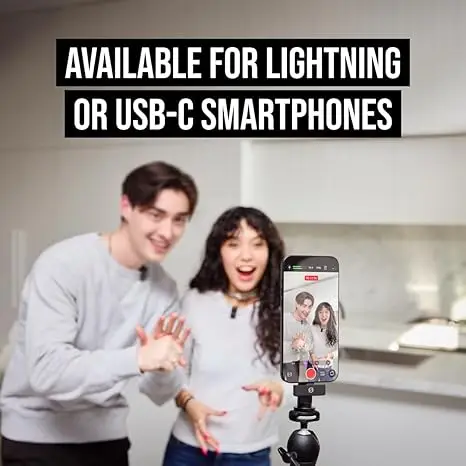 RODE Wireless Mic 2.4GHz for Smartphone USB-C image 4
