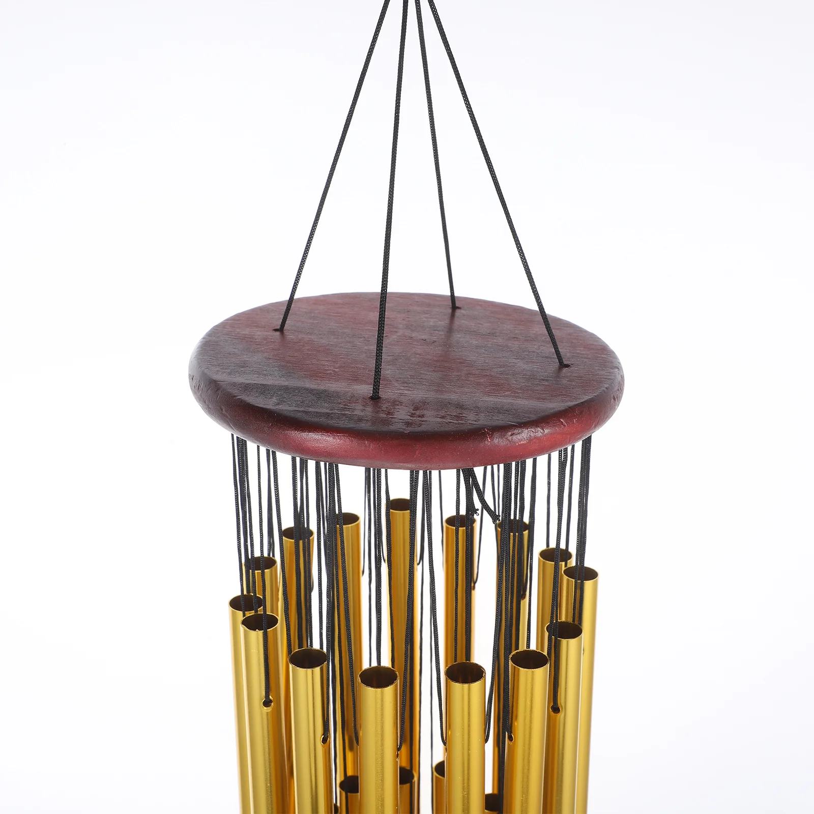 

Metal Wind Chime Outdoor Hanging Pendant for Home Porch Garden Living Room Decoration Large Clear Sound Wind Bells