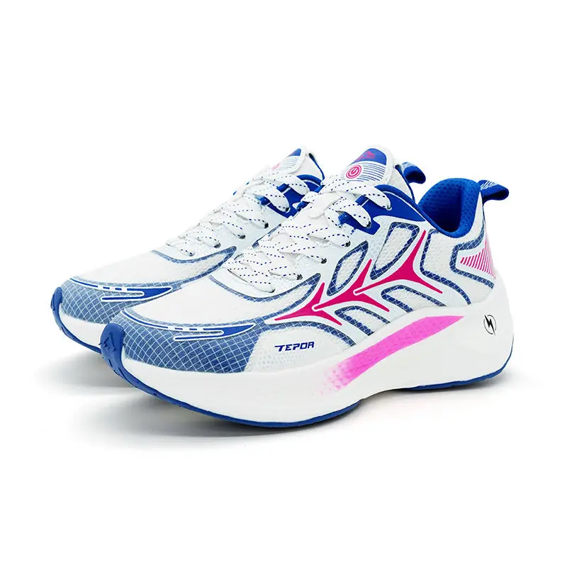 2025 Men's Women's Walking Shoes Comfortable Sports Shoes Running Shoes Anti-slip Shock-absorbing Wear-resistant Jogging Shoes