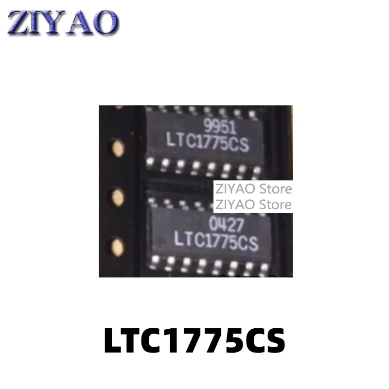 

5PCS LTC1775 LTC1775CS SOP-16 DC/DC Switching Controller Chip