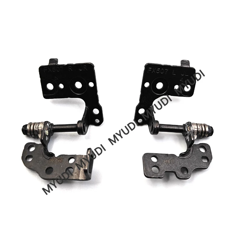 New Hinges For Asus TUF Gaming A15 F15 FX507 FA507 FA507R FX507R FX507Z FX507ZM Laptop LCD Screen Hinges L & R Replacement Parts