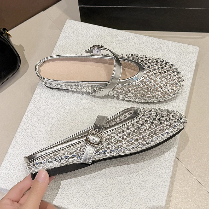 Chaussures plates Mary Jane en - Formal Skirt avis et prix
