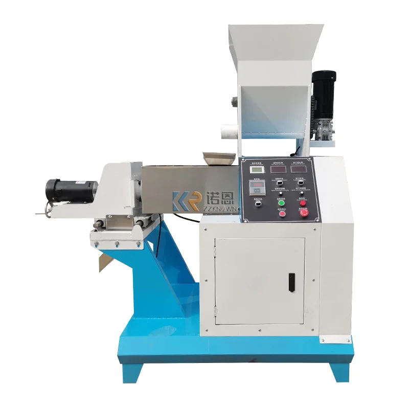 التلقائي الدجاج الدواجن آلة خلط أعلاف الحيوانات الطارد أغذية الحيوانات الأليفة العائمة الأسماك الأسهم ماكينة صنع الأعلاف