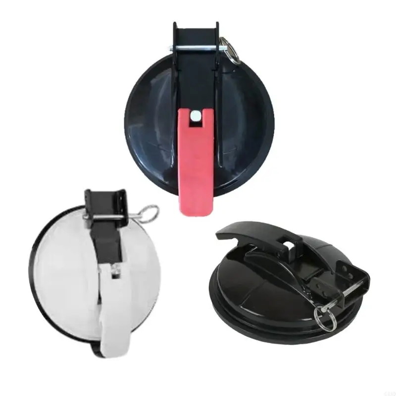 

Versatile Vehicle Suction Cup Hook Plastic & Metal with Powerful Adhesion 50mm Height Travel Car Storage Hook for Car