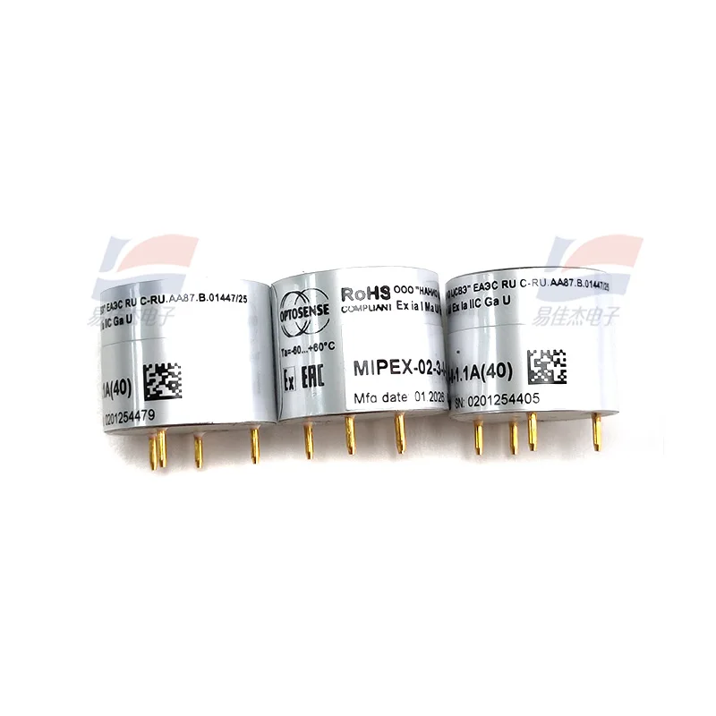 MIPEX-02-3-I-1.1A (40) Digital Ndir (Non-Dispersive Infra-Red) CO2 Gas Sensor F…