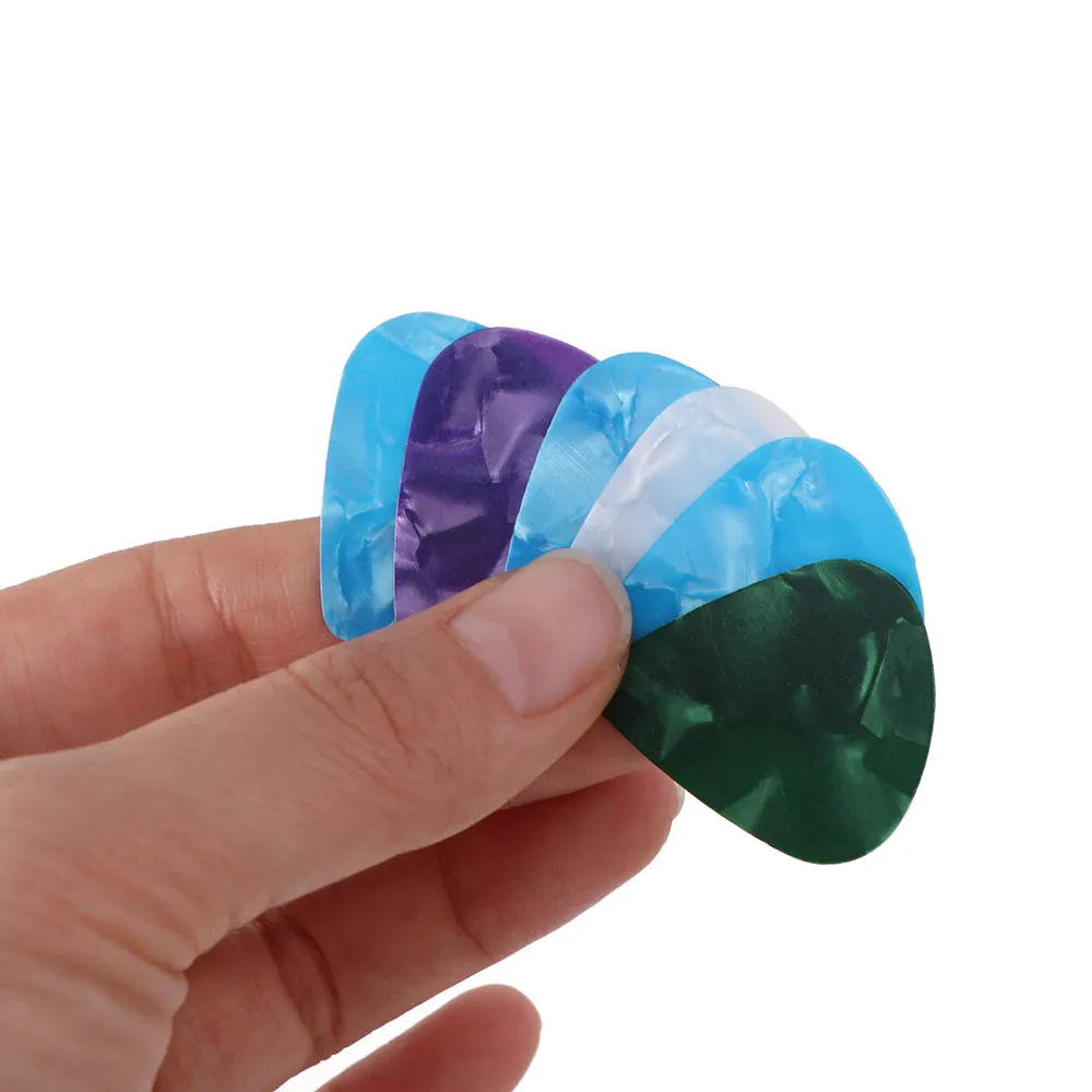 

Color Coded Guitar Chord Poster Coated Paper Printed Vinyl Paper Chord Fingering Diagram 6 Guitar Picks 56 Colour
