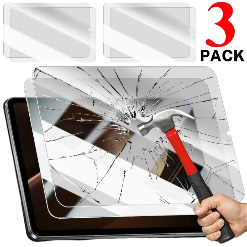 

Ультра прозрачная защитная пленка для экрана планшета Xiaomi Pad Mini 8,8 дюйма, 2025 г., защитные пленки, пленка из закаленного стекла с защитой от царапин