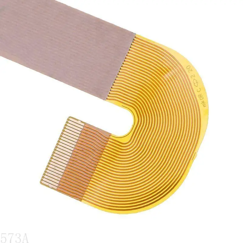 573A สายเคเบิลเลเซอร์เลเซอร์การเชื่อมต่อเฟล็ก SCPH 90000 ซ่อมชิ้นส่วนสำหรับ