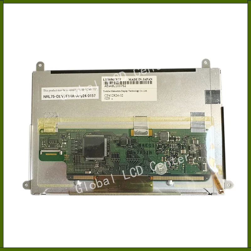 

Оригинальный ЖК-дисплей 5,6 дюйма LTD056EV7F для MID UMPC 1280*800
