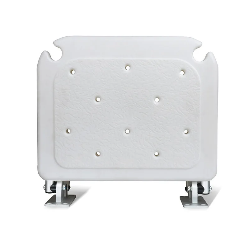 

Bath chair folding small space bath stool bathroom wall-mounted space saving elderly pregnant women sanitary shower