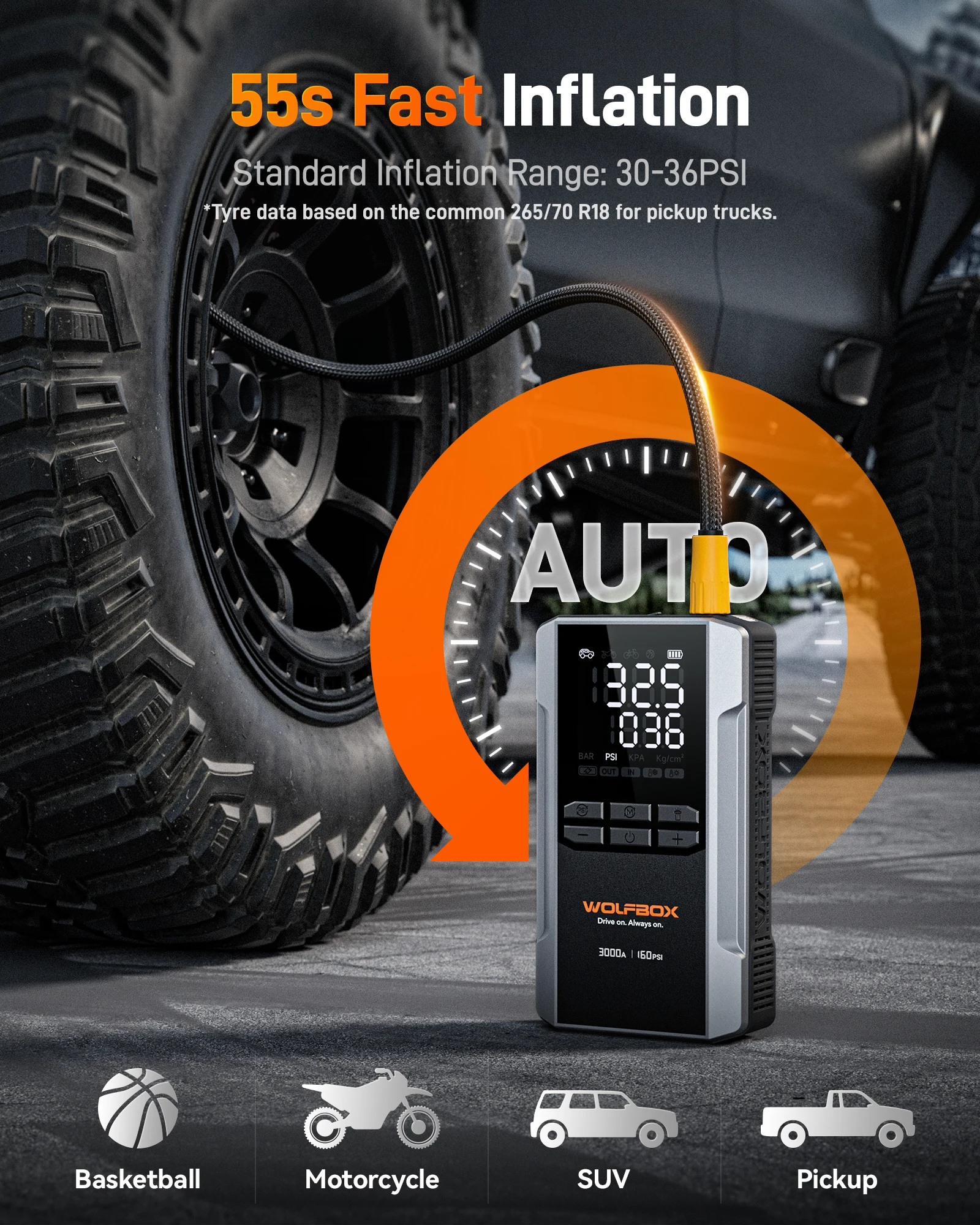 Thumbnail 4 - #9 Latest Portable Car Jump Starters Offers