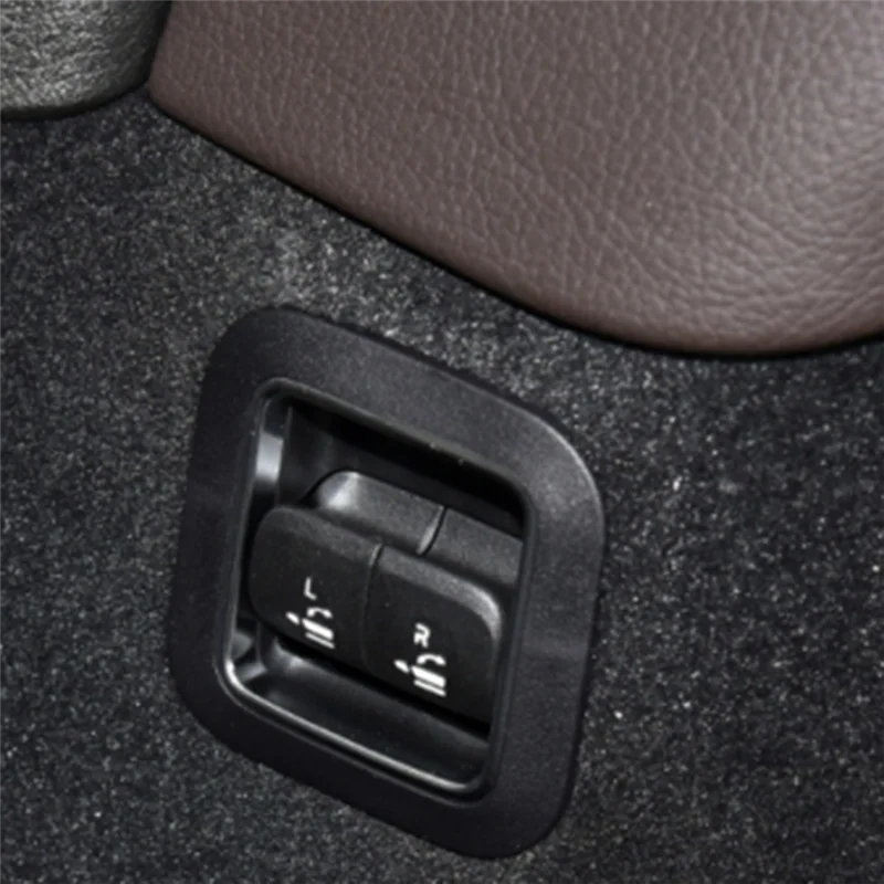 

Lasting 1 Piece 1679050703 Trunk Car Second Row Seat Switch Button Seat Down Switch ABS For GLE GLS W167 2020-2024