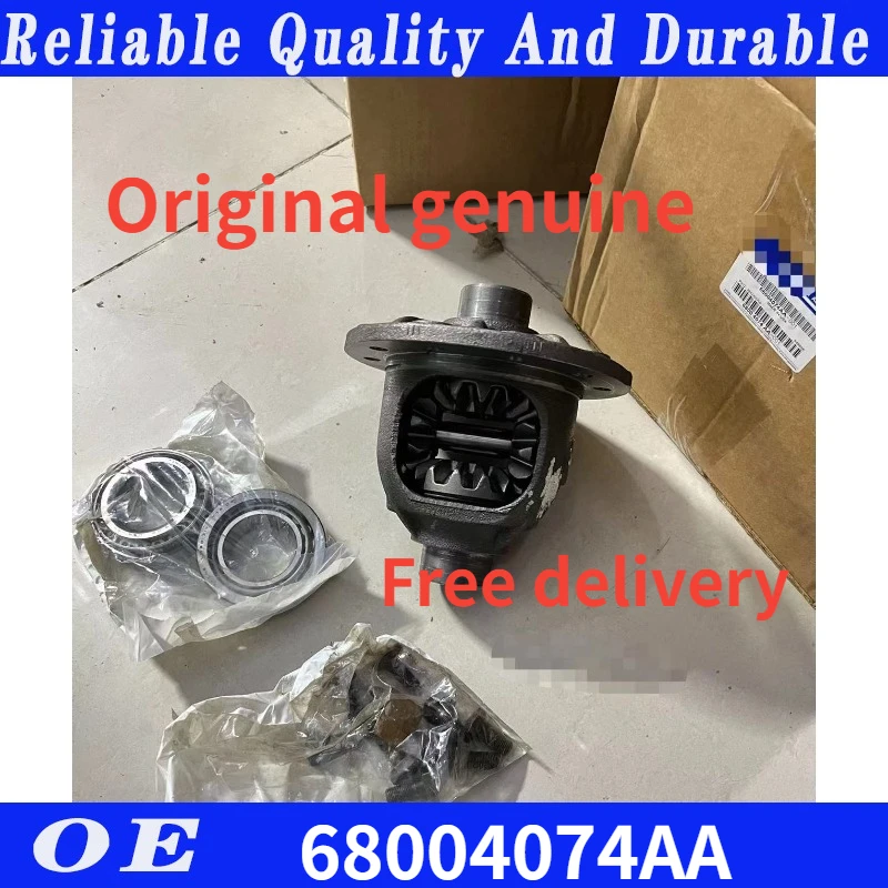 

Original genuine 68004074AA Differential Case Kit For Jeep Wrangler Liberty Dodge Nitro 2007-2018 68004074AA