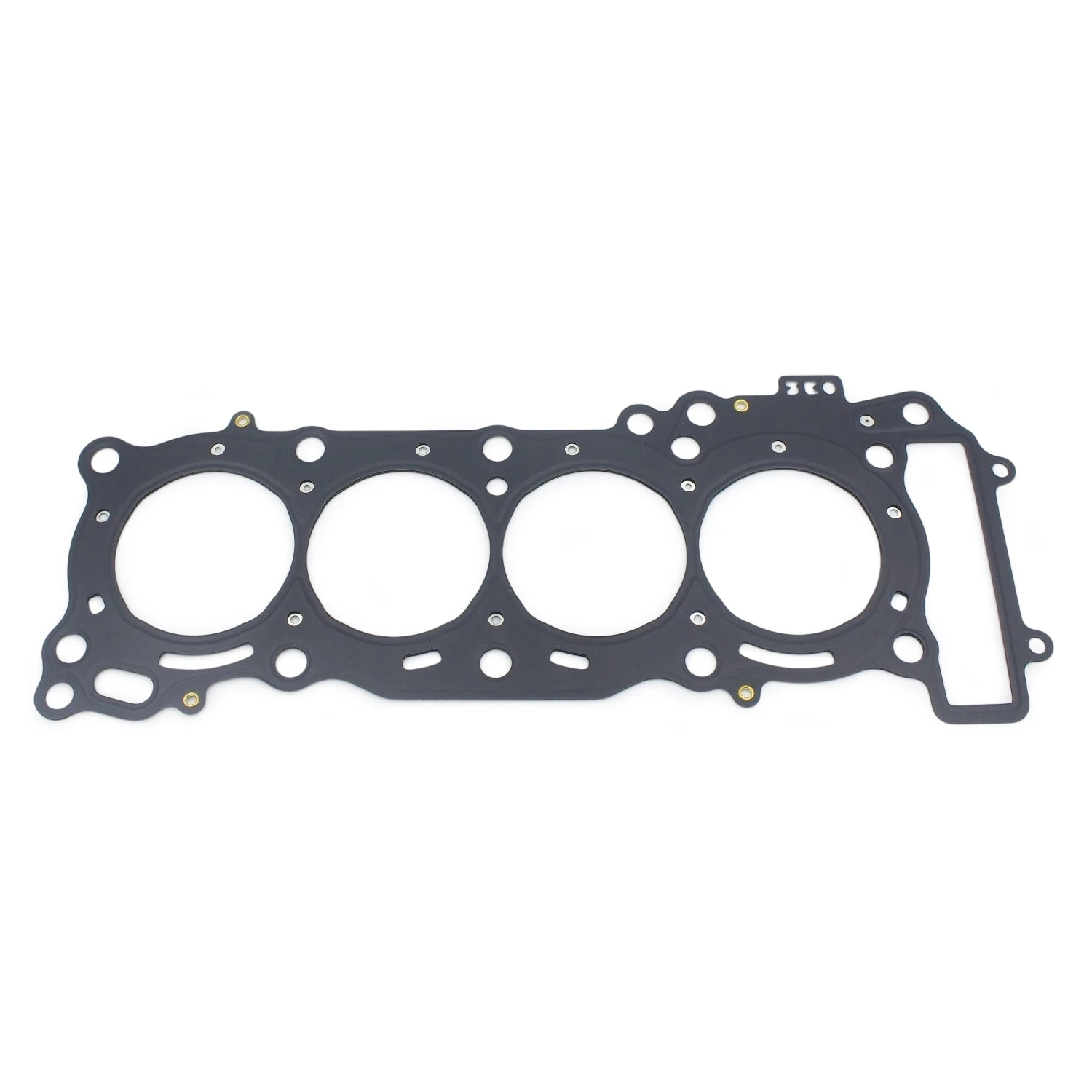 Motorrad-Zylinderkopfdichtung 2C0111810100 Ersatz-Zylinderkopfdichtung für Yamaha YZF-R6 YZF R6 2006-2017 2018 2019 – Detail 2