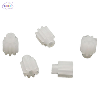 5pcs/set Motor Gears Syma Motor Engine Cogwheel Gear For X5HW X5SW X5C X5SC RC Quadcopter Helicopter Drone Part