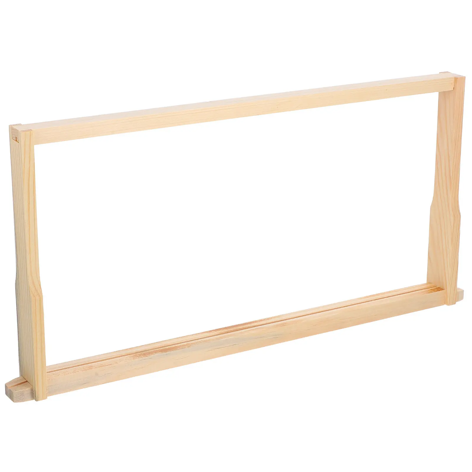 Wood Beehive Frame Nest Foundation Sturdy Beekeeping Frame Holder Bee Keeping Equipment Beehive Frames Beekeeping Frames