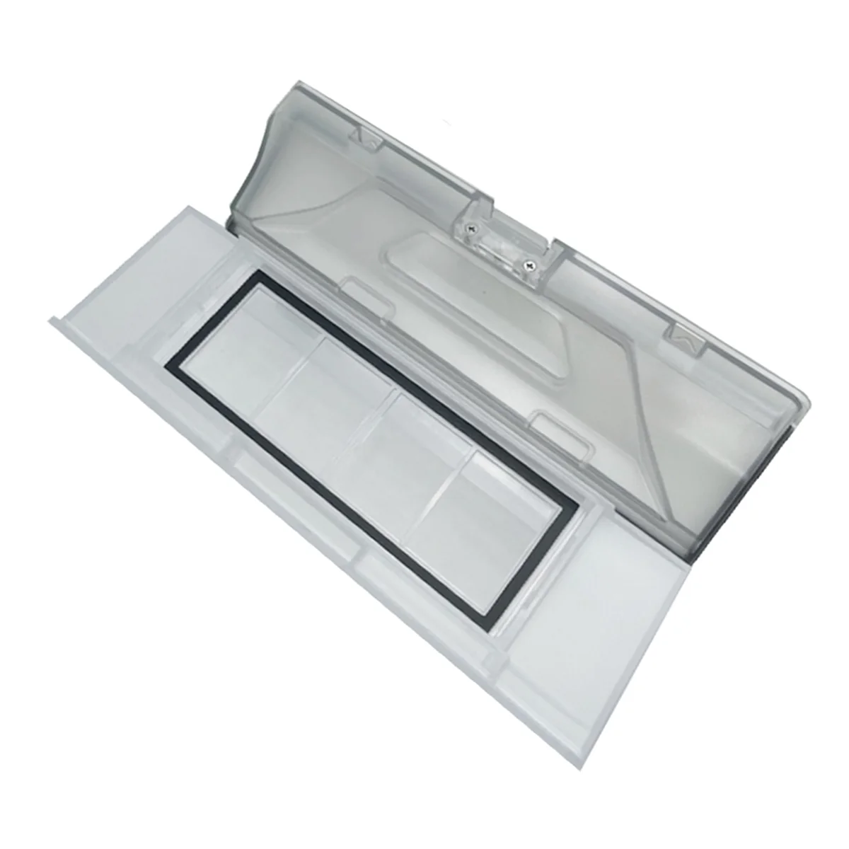 Stof Box met Filter voor Mi Robot Vacuüm Mop 2 Pro MJST1S Vuilnisbak Doos Container Stofzuiger Accessoires-A63E