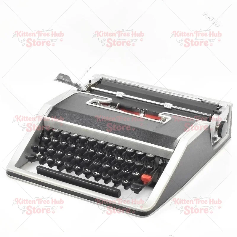 Typewriter Normal Use Retro Collection Artistic