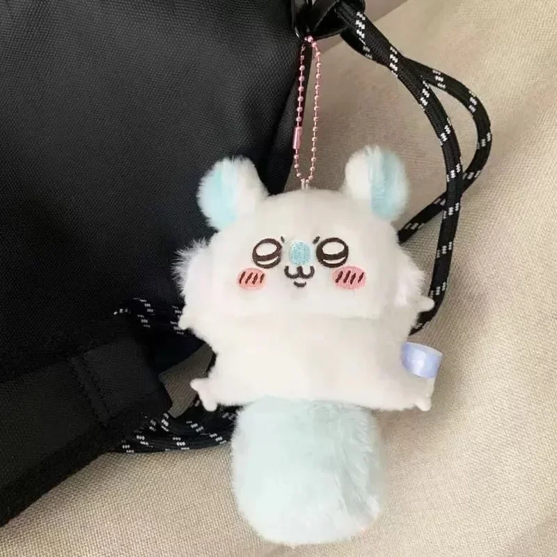 2024 Kawaii モモンガ Plush Toys Pillow Doll Stuffed ちいかわ ハチワレ Children Plushies Keychain Home Decoration Plush Christmas Dolls