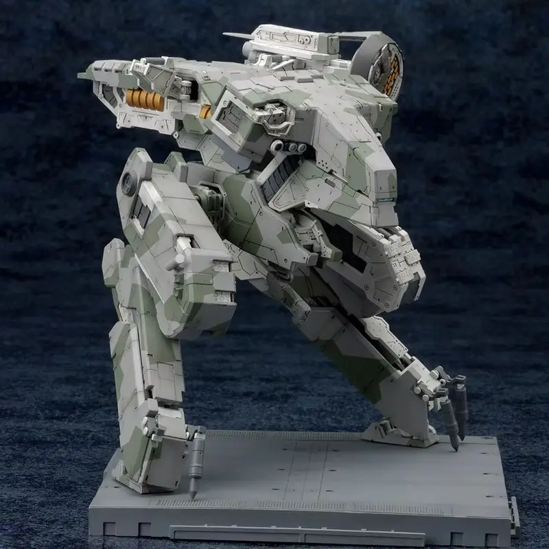 Kotobukiya Metal Gear REX 1/100 Scale Full Kp409x kp221 Action Plastic Model Kit Patriot Tyrannosaurus Metal Gear Solid 4 ver