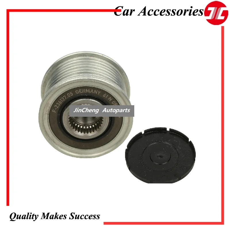 

OAP 5350084100, A0009067400,A0131546402,A0141541302,A6281500060 Generator Overrunning Alternator Pulley For Benz Cars