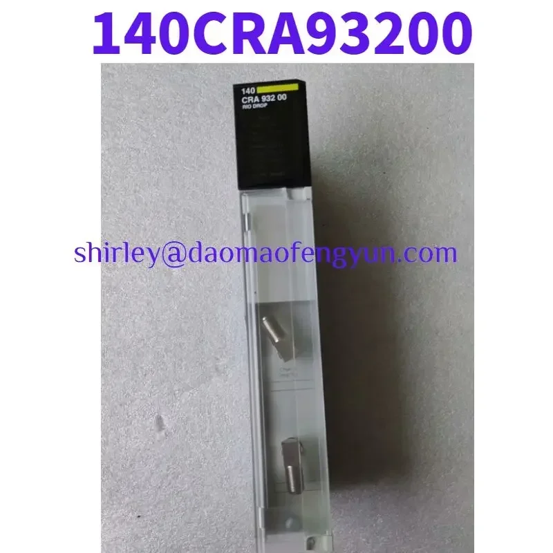 

Used PLC module 140CRA93200