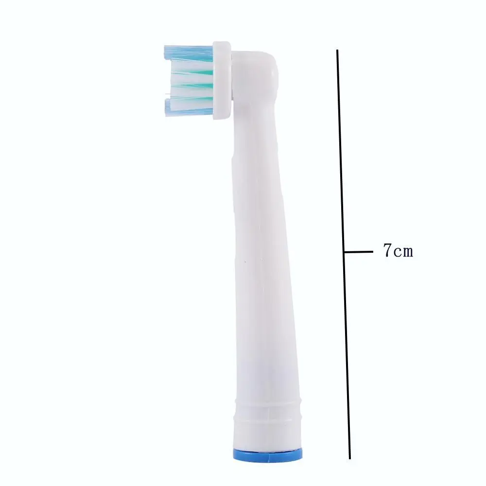 SB-17A Precision Oral Hygiene Sensitive Vitality Universal Toothbrushs Head Nozzles Replacement BrushHead for Teeth Clean