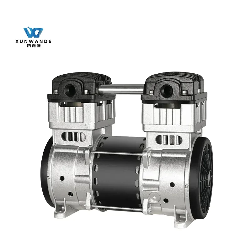 2h-p High Pressure Oilless Air Compressor Pump for de-tal compressor air portable industrial inflator portable