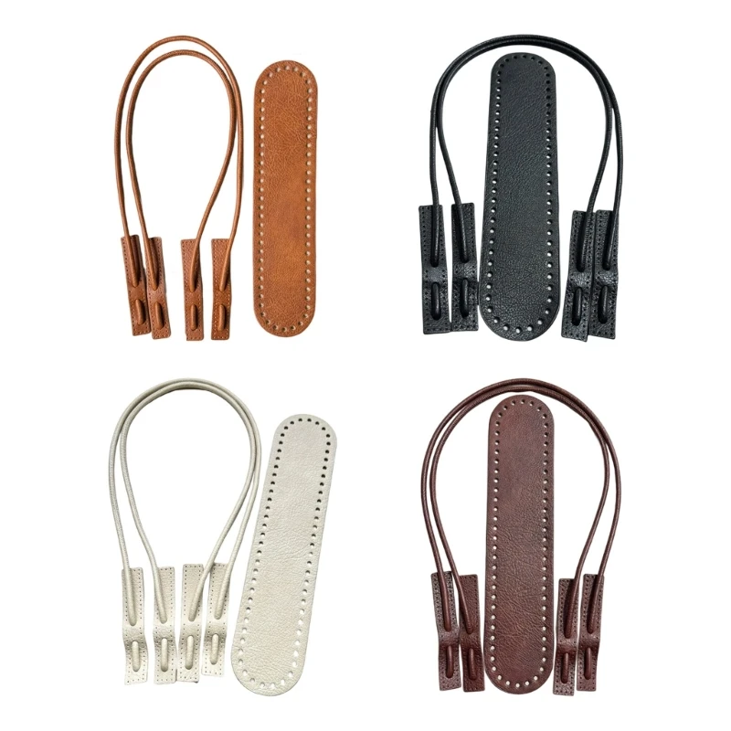 conjunto-creacion-bolso-muneca-cuero-pu-aspecto-envejecido-con-accesorios-lazos-78-para-bolso