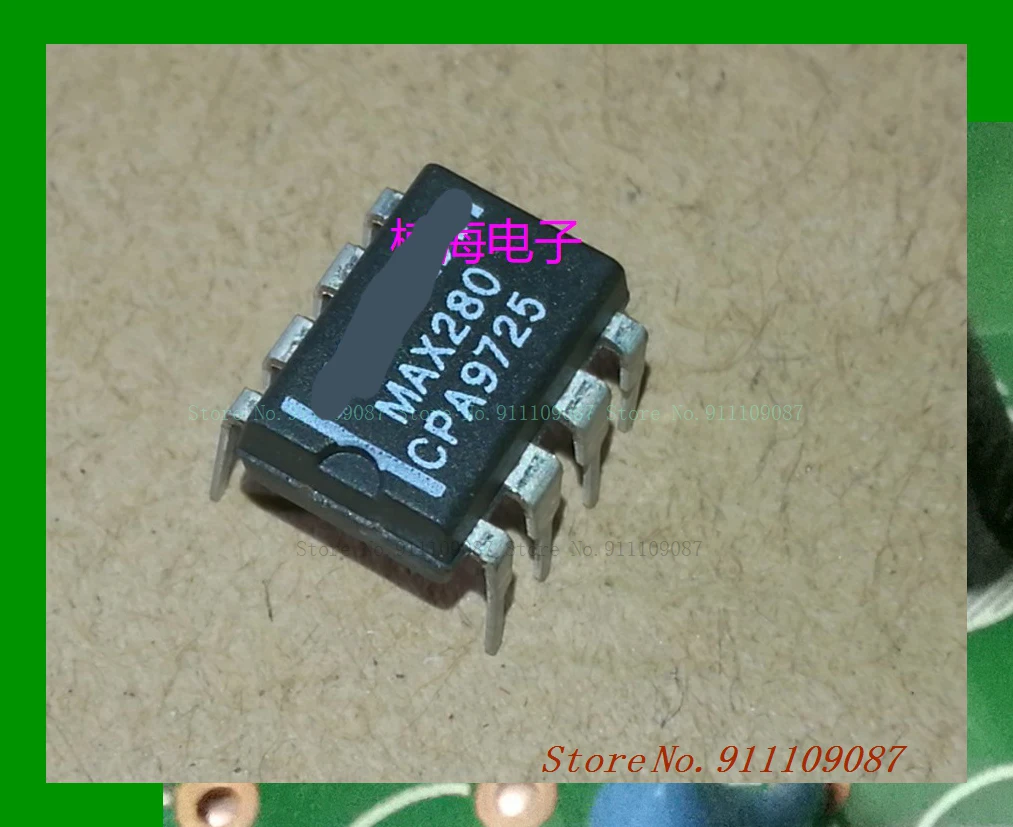 O velho MAX280CPA MAX280EPA