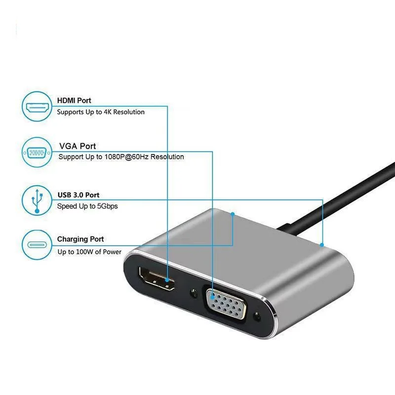 Thumbnail 4 - #8 Compare VGA Splitters & Switches Before You Buy