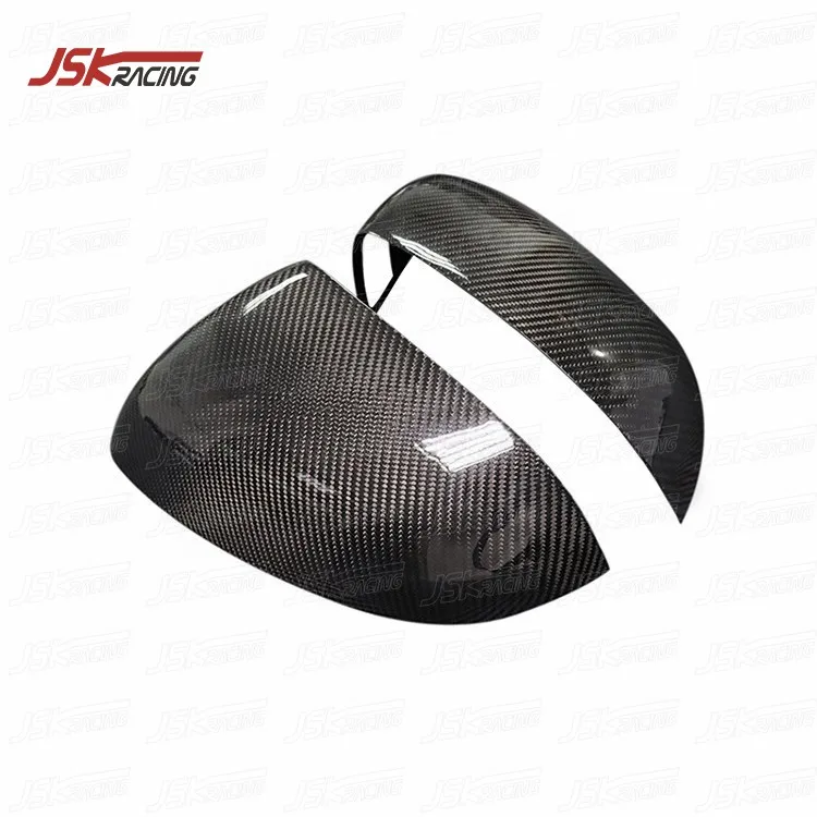 High Quality Carbon Fiber Car Side Mirror Cover For 2017-2019 Bentley Bentayga Side Mirror Upgrade Mans Style