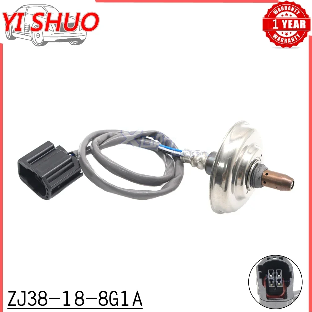 車 ZJ38-18-8G1A 4 ワイヤー上流フロント空燃比ラムダ O2 酸素センサーマツダ 2 2007-2014 デミオ 2003-2014 1.3L 1.5L