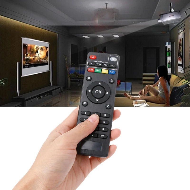 La télécommande pour Android TV Box Le guide complet pour choisir la bonne commande à distance