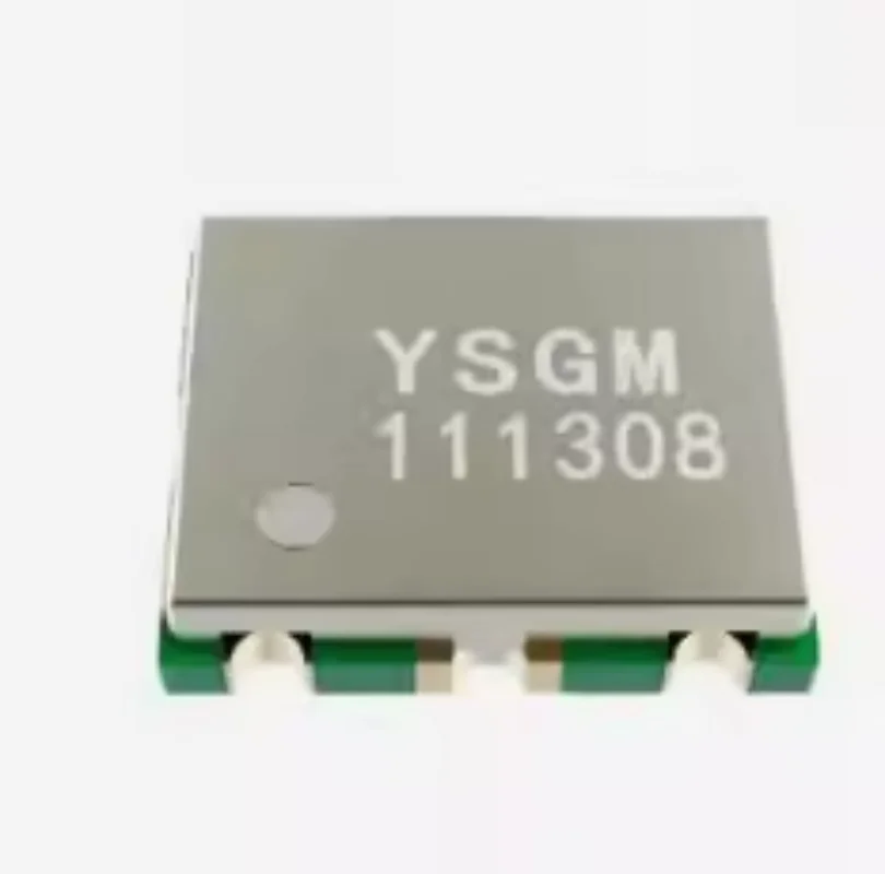 

50 шт. YSGM111308 VCO генератор с управлением напряжением 1050 ~ 1400 МГц GPS подавление сигналов 5 В