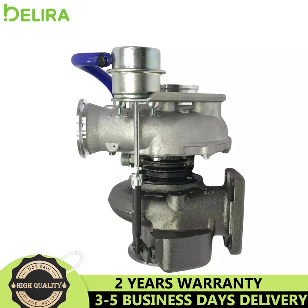 Turbocharger For Case New Holland 4.5L Diesel Nef 4 Engine 2014 Onwards 5802076062 815637