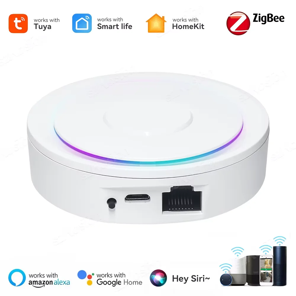 Variant: HomeKit Zigbee Hub
